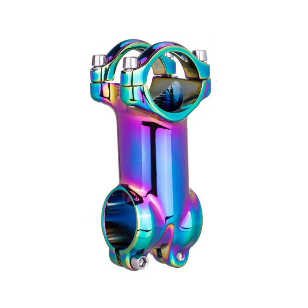 ZTTO Aluminum Alloy MTB Road Bicycle Colorful Stem Riser Bike Handlebar Stem ZTTO Aluminum Alloy MTB Road Bicycle Colorful Stem Riser Bike Handlebar Stem